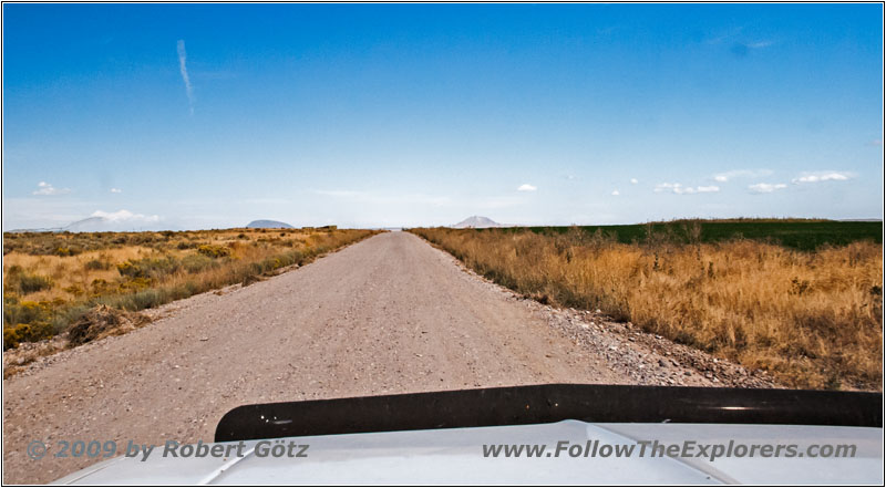 N 2000 W/Section Rd, ID