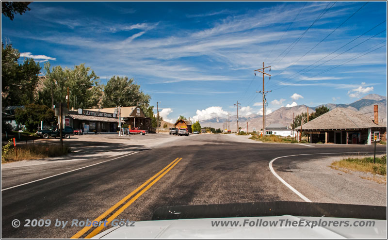 Highway 33, Howe, ID