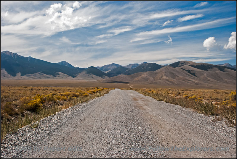 Eightmile Canyon Rd, ID