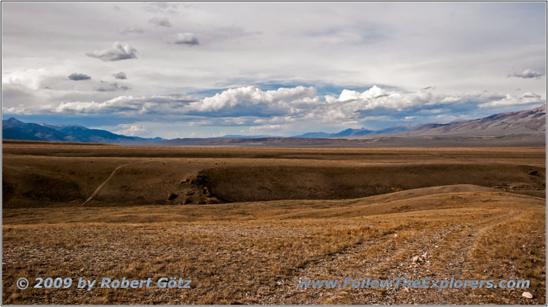 Birch Creek Valley, ID