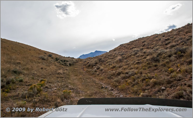 Birch Creek Valley, ID