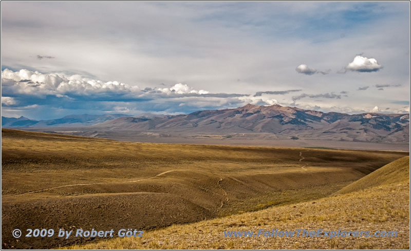 Birch Creek Valley, ID