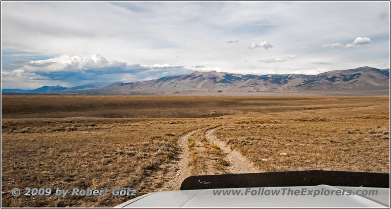 Birch Creek Valley, ID