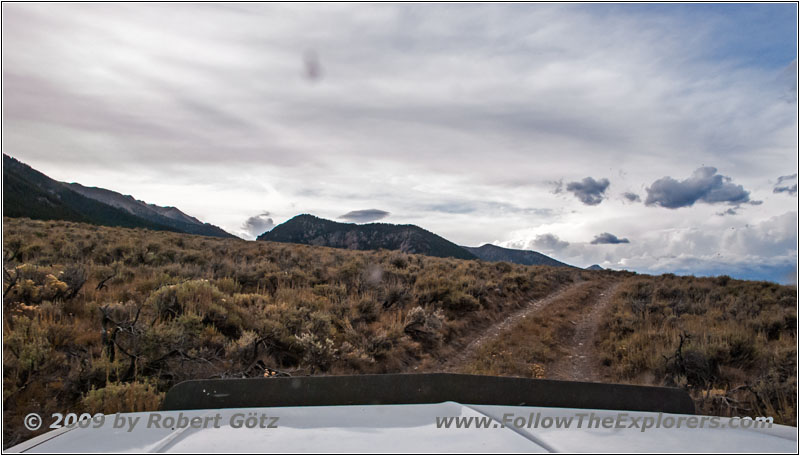 Birch Creek Valley, ID