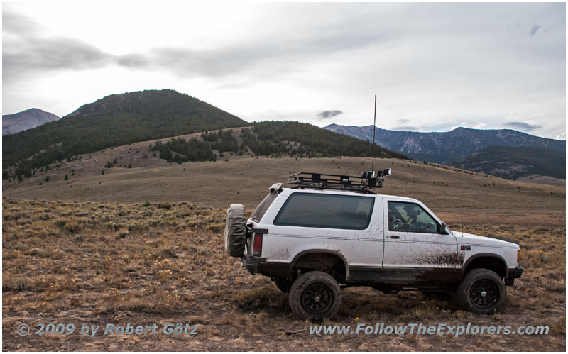 88 S10 Blazer, FR533, ID