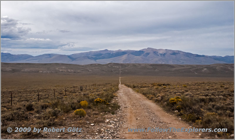 FR296/Spring Mountain Rd, ID