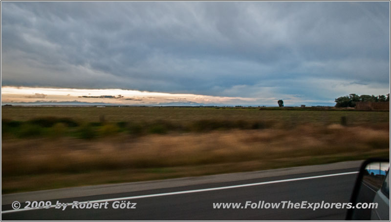 Highway 33/E 1500 N, ID