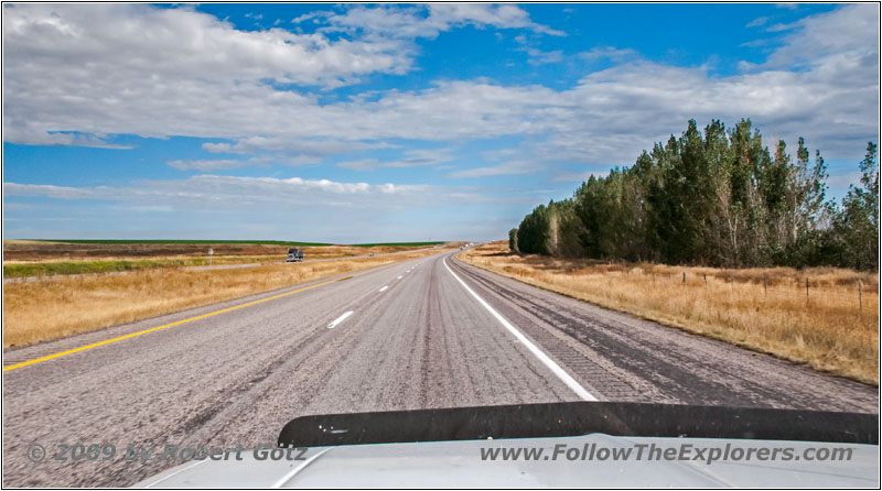 Interstate 15/Veterans Memorial Hwy, Idaho