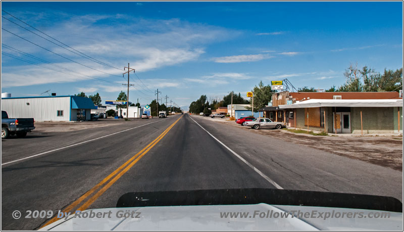 Highway 33/E 1500 N, Mud Lake, Idaho