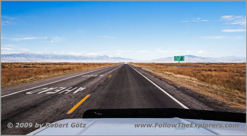 Highway 28/N Salmon Hwy, Idaho