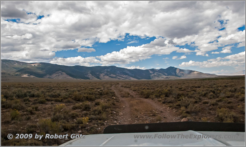 Nez Perce Creek Rd, Idaho