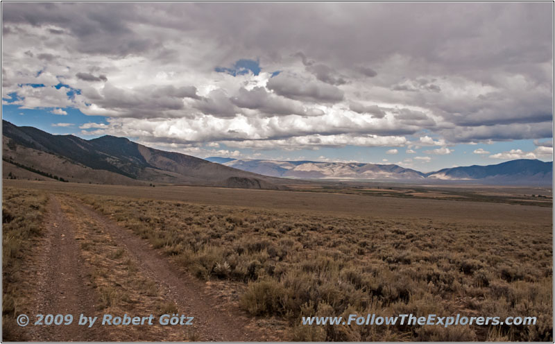 Nez Perce Creek Rd, Idaho