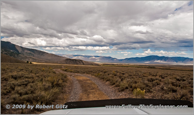 Nez Perce Creek Rd, Idaho