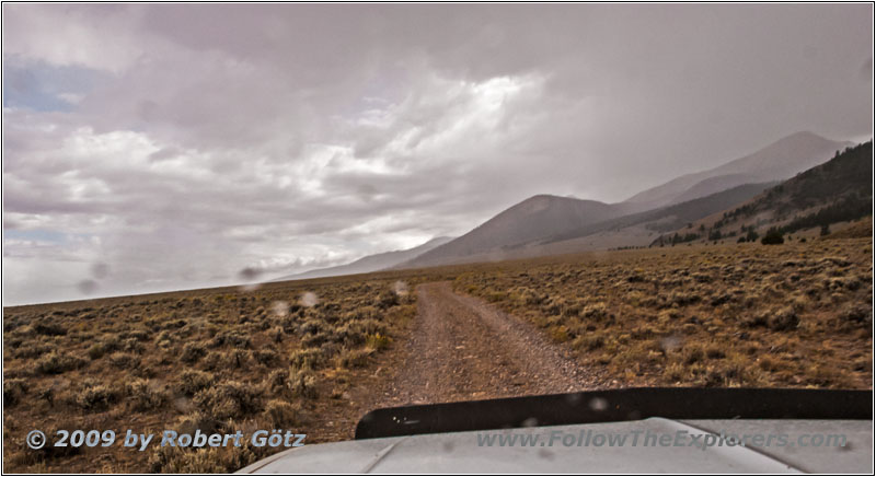Nez Perce Creek Rd, Idaho