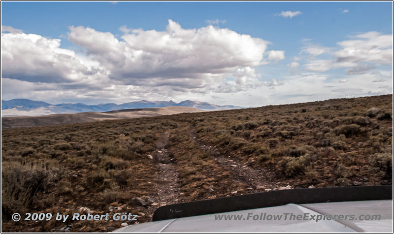 Nez Perce Creek Rd, Idaho