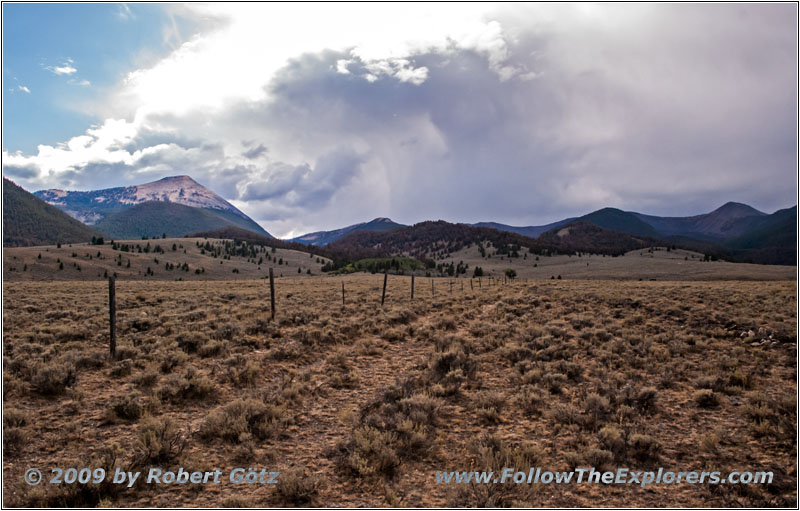 Nez Perce Creek Rd, Idaho