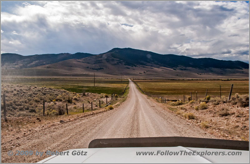 NF212/Texas Creek Rd, Idaho