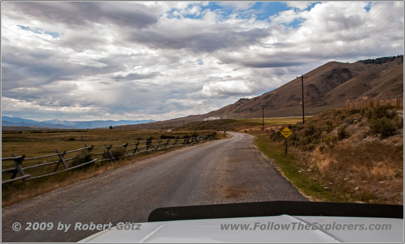 Old Hwy 28/Lemhi Rd, Idaho