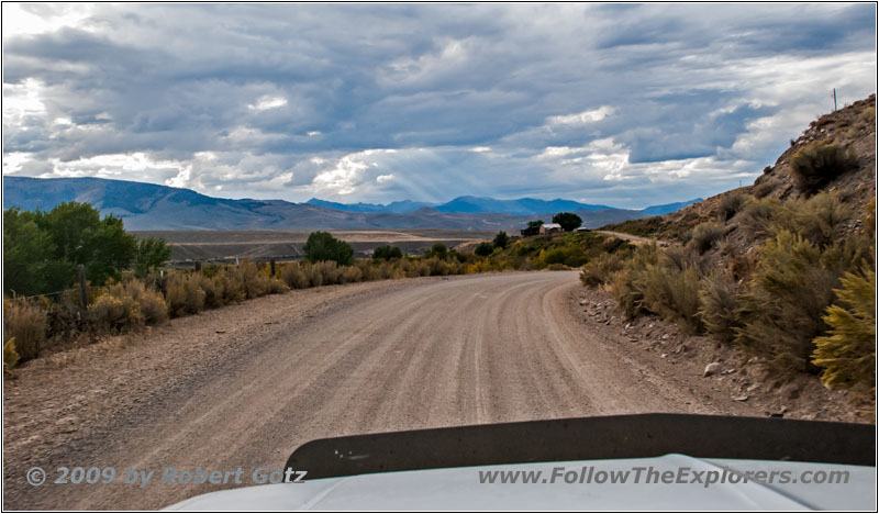 Old Hwy 28/Lemhi Rd, Idaho