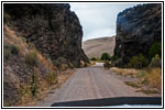 Lewis and Clark Hwy, Idaho
