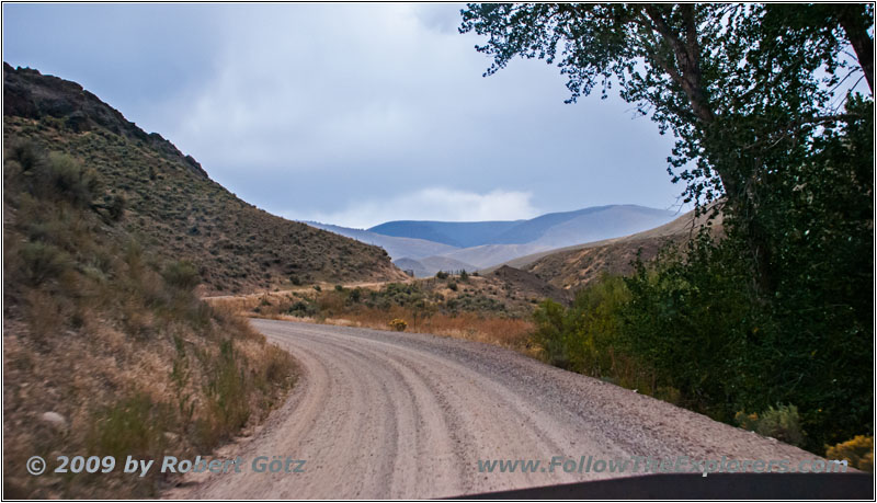 Lewis and Clark Hwy, Idaho