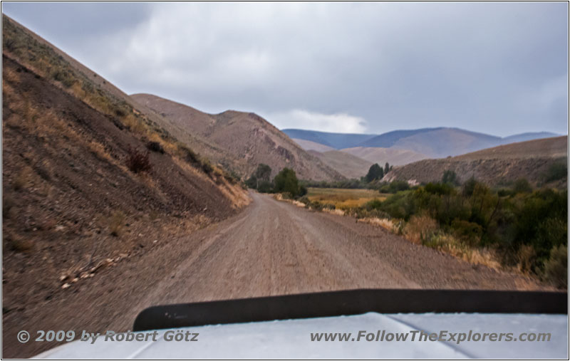 Lewis and Clark Hwy, Idaho