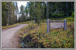 Lemhi Pass Rd, Sacajawea Memorial Area, Montana