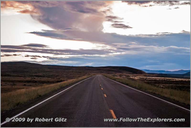 Highway 324, Montana
