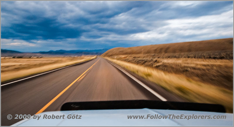 Highway 324, Montana