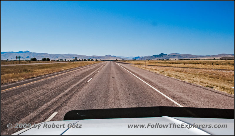 I–15, MT I–15, MT