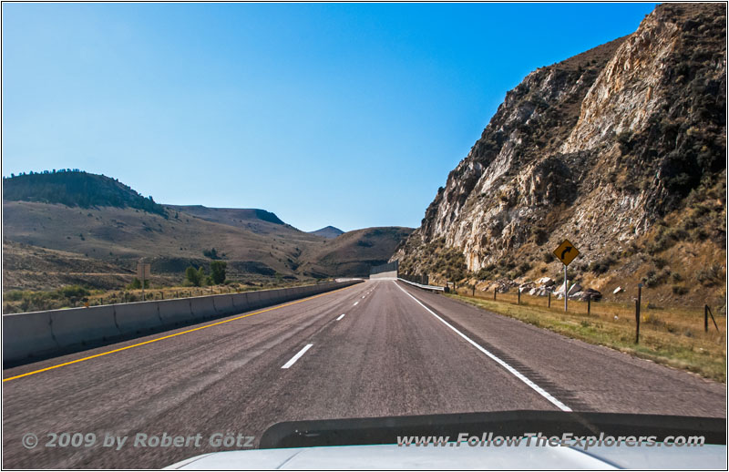 I–15, MT I–15, MT