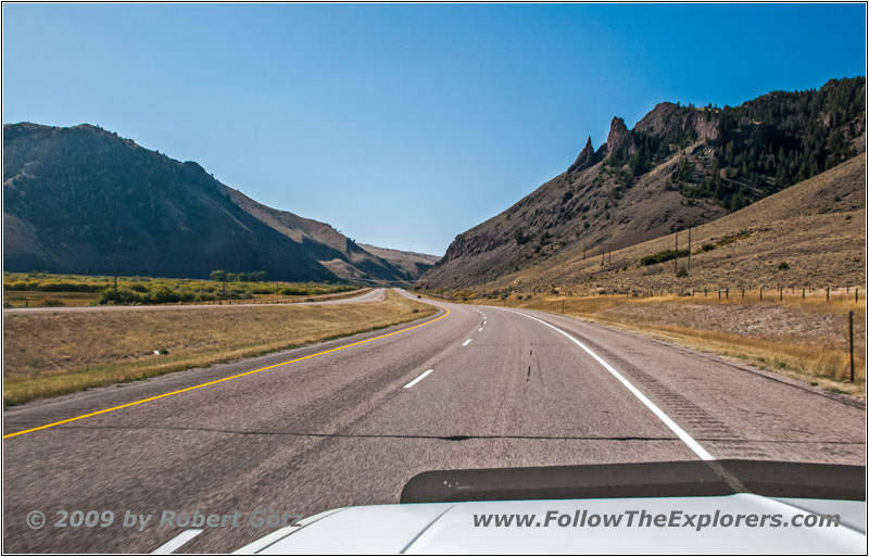I–15, MT I–15, MT