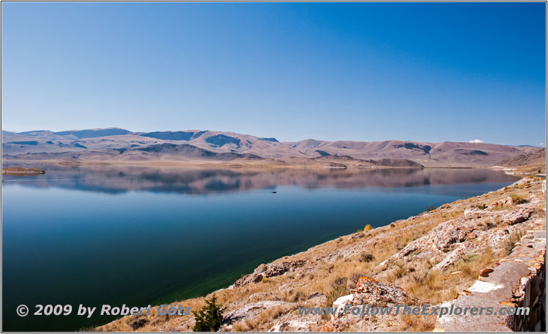 Clark Canyon Reservoir, MT Clark Canyon Reservoir, MT