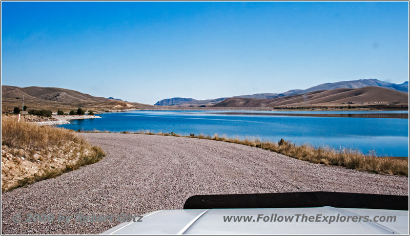 Shoshoni Rd, Clark Canyon Reservoir, MT Shoshoni Rd, Clark Canyon Reservoir, MT