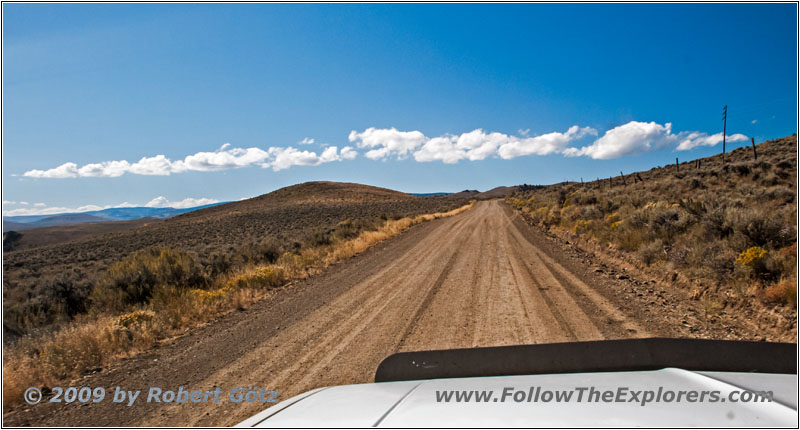 Bloody Dick Rd, MT Bloody Dick Rd, MT