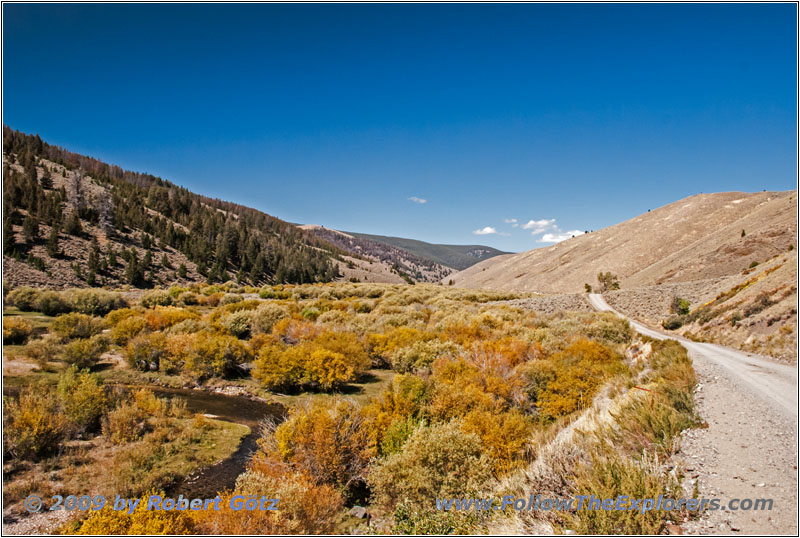 Bloody Dick Rd, Bloody Dick Creek, MT Bloody Dick Rd, Bloody Dick Creek, MT