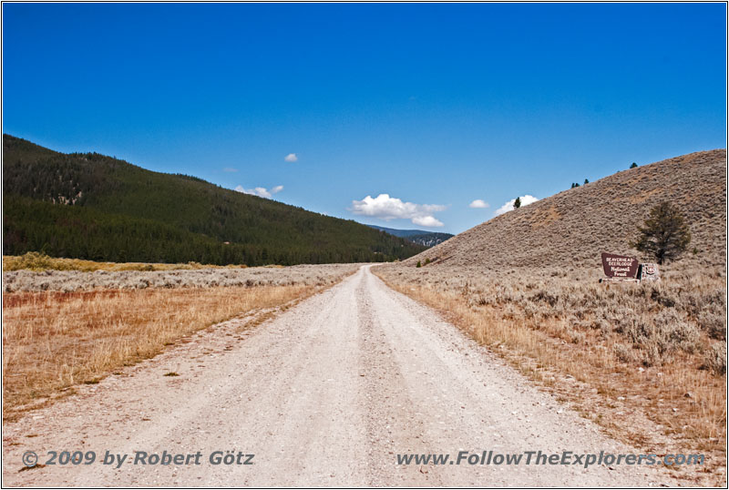 Bloody Dick Rd, Beaverhead Deerlodge National Forest, MT Bloody Dick Rd, Beaverhead Deerlodge National Forest, MT