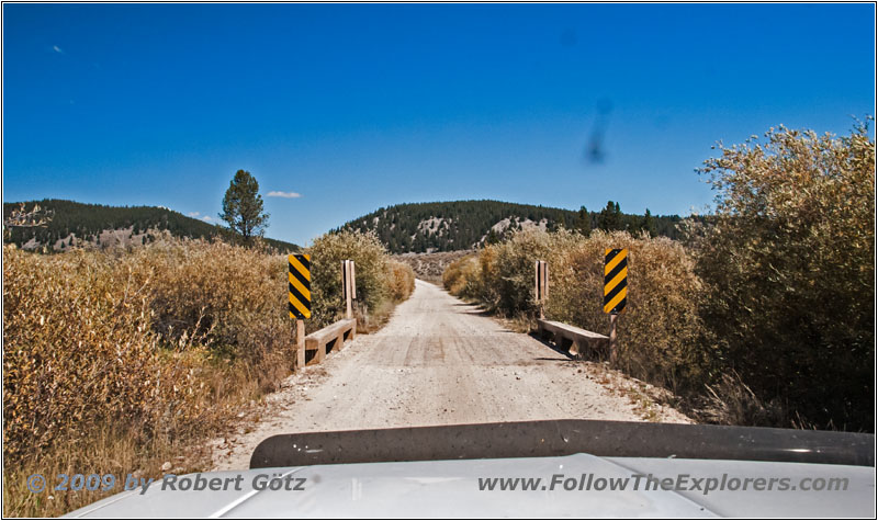 Bloody Dick Rd, Bloody Dick Creek, MT Bloody Dick Rd, Bloody Dick Creek, MT