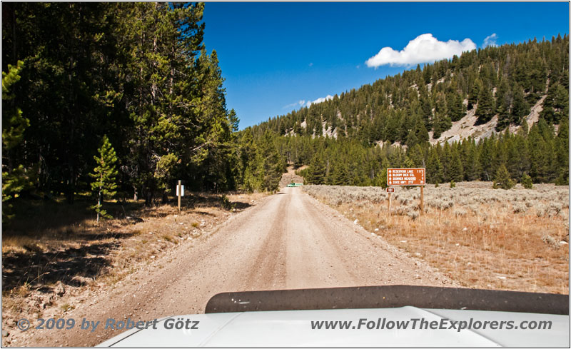 FR181/Bloody Dick Rd, MT FR181/Bloody Dick Rd, MT