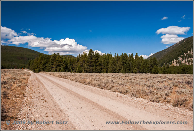 FR181/Bloody Dick Rd, MT FR181/Bloody Dick Rd, MT