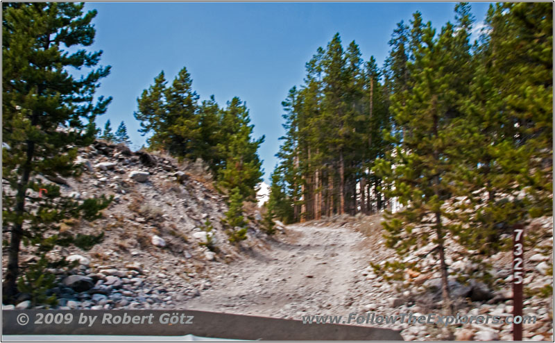 Berry Creek Rd, MT Berry Creek Rd, MT