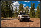 88 S10 Blazer, Berry Creek Rd, MT