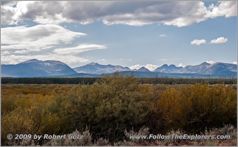 Skinner Meadows Rd, MT Skinner Meadows Rd, MT