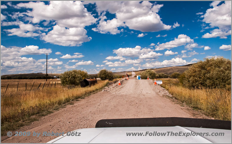 Skinner Meadows Rd, MT Skinner Meadows Rd, MT