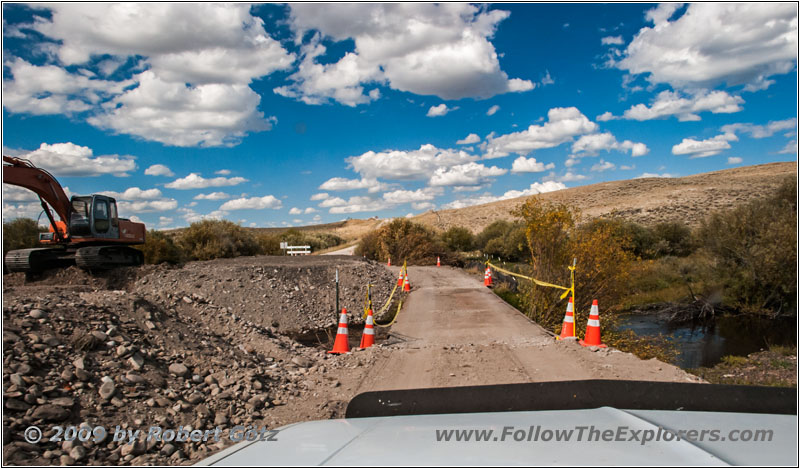 Skinner Meadows Rd, MT Skinner Meadows Rd, MT