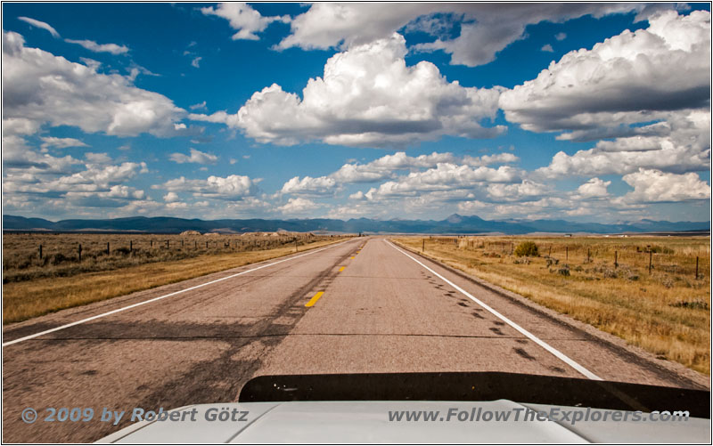 Highway 278, MT Highway 278, MT