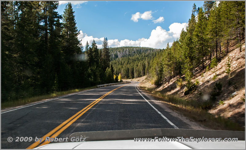 Highway 43, MT Highway 43, MT
