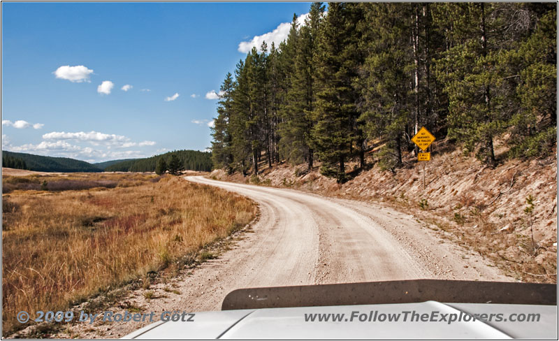 FR106/Bitterroot-Big Hole Rd, MT FR106/Bitterroot-Big Hole Rd, MT