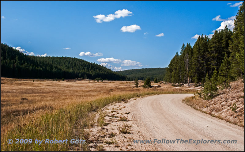FR106/Bitterroot-Big Hole Rd, MT FR106/Bitterroot-Big Hole Rd, MT