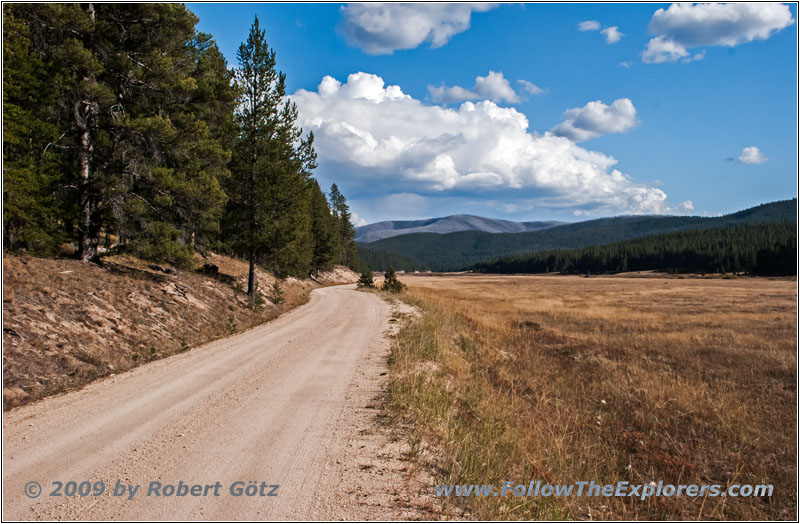 FR106/Bitterroot-Big Hole Rd, MT FR106/Bitterroot-Big Hole Rd, MT